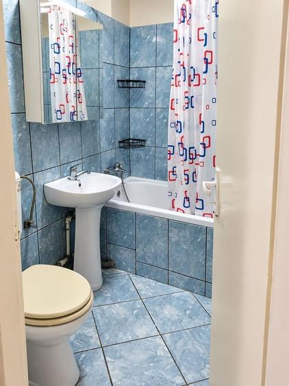 Apartament cu 2 camere semidecomandat în Bălcescu