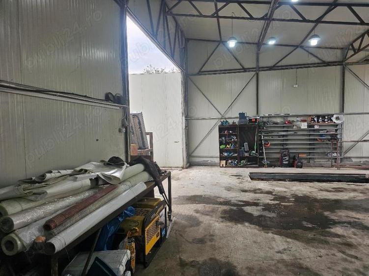 Spațiu comercial, de 255 mp, în Afumați