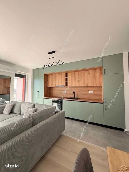 Apartament cu 3 camere, mobilat în Lipovei