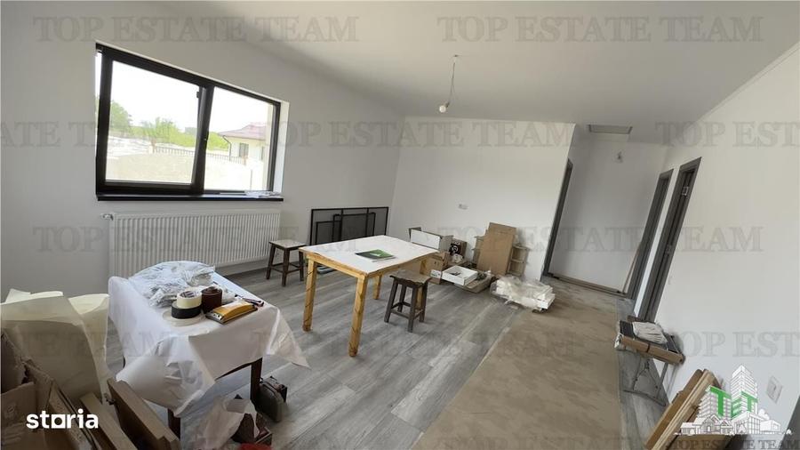 Casă cu 3 camere în Clinceni