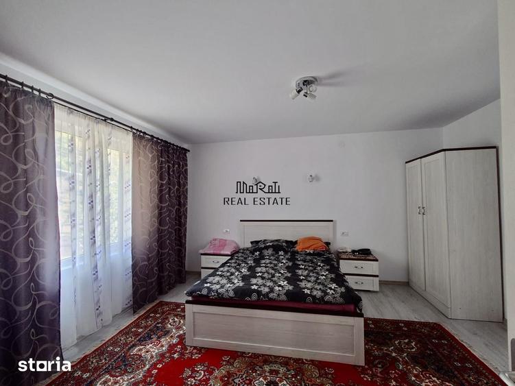 Casă cu 4 camere decomandat cu Teren 7650 Mp în Buceș