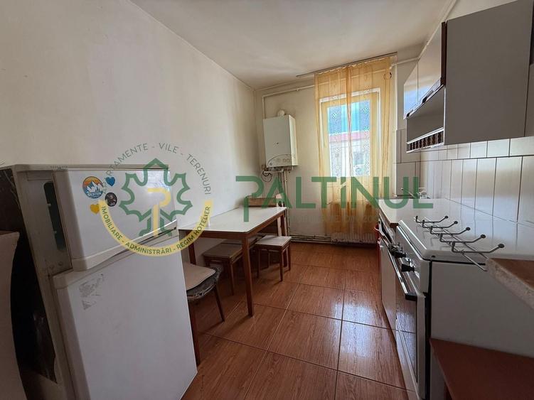 Apartament cu 2 camere semidecomandat în Vasile Aaron