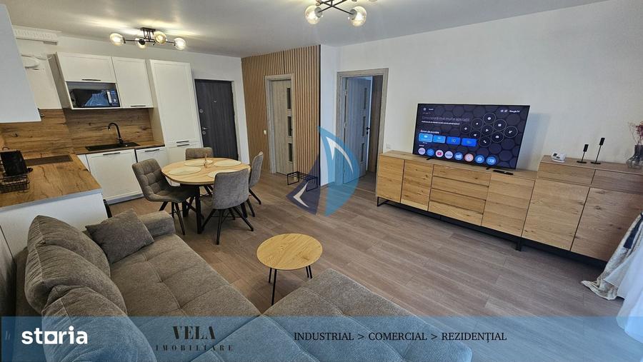 Apartament cu 2 camere în Central