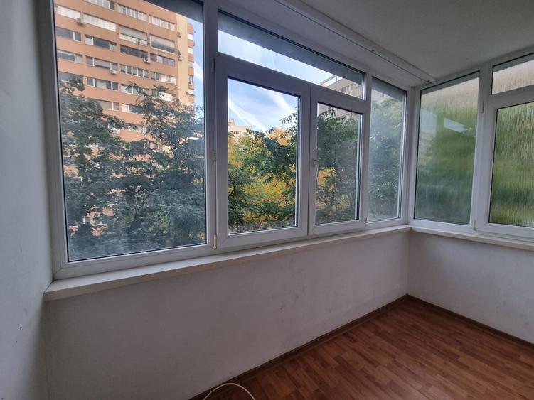 Apartament cu 2 camere circular în Baba Novac
