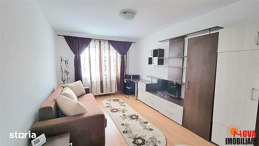 Garsonieră decomandată în Astra