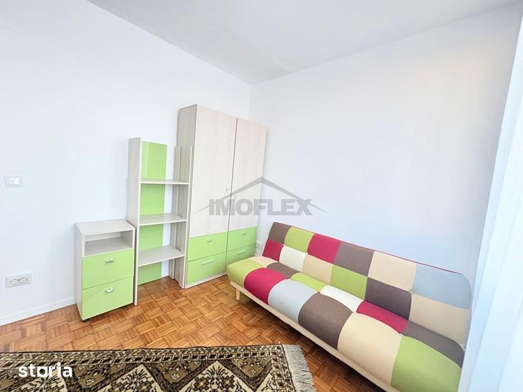 Apartament cu 3 camere în Medicină