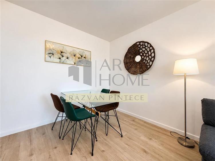 Apartament cu 2 camere decomandat, mobilat în Albert