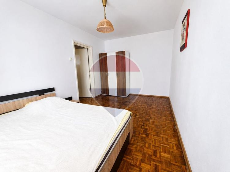Apartament cu 2 camere semidecomandat în Gării