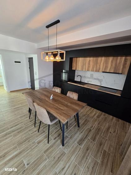 Apartament cu 3 camere decomandat în Baciu