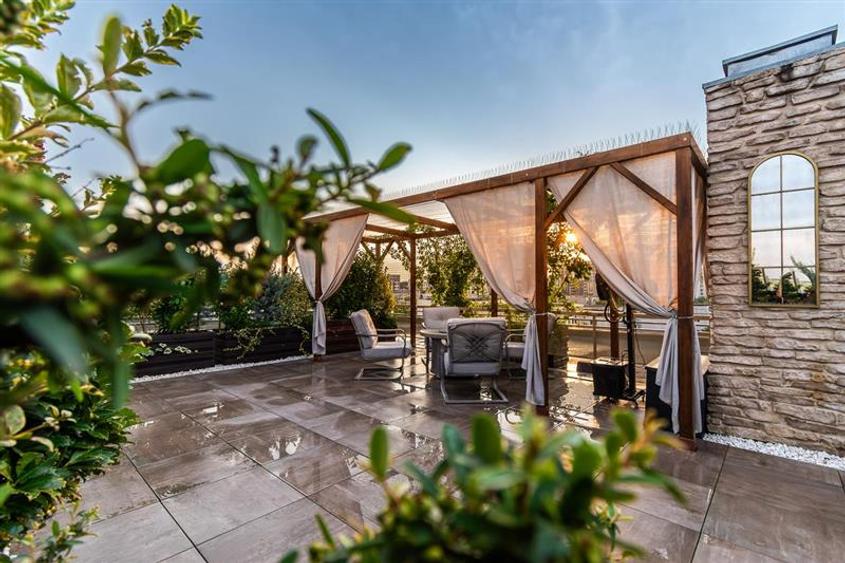 AVIATIEI  HERASTRAU,PENTHOUSE, 4 CAMERE, 258 MP, TERASA 110 MP, PANORAMIC VIEW - 2