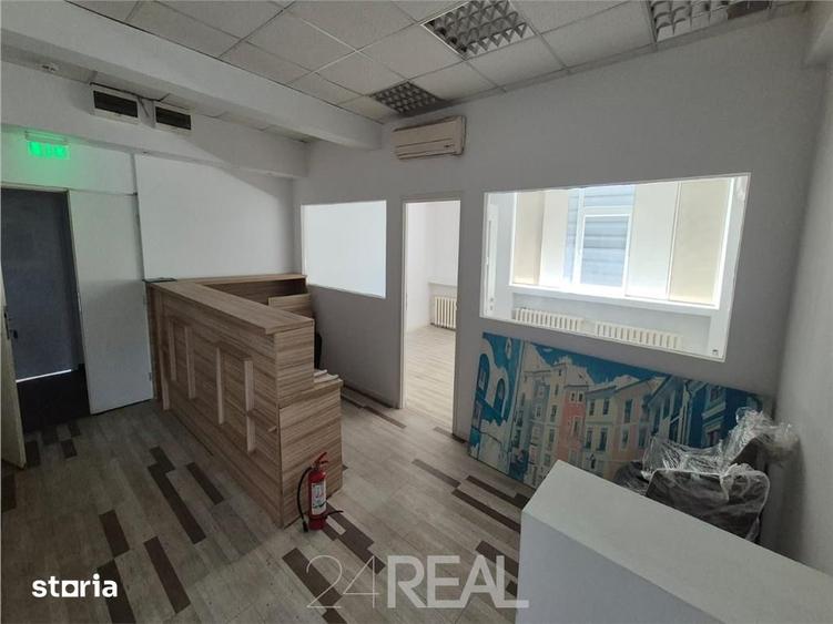 Spațiu comercial, de 8,000 mp, în Giulești