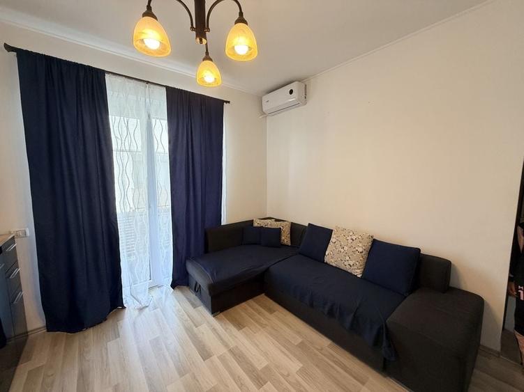 Apartament cu 2 camere semidecomandat în Rudicica