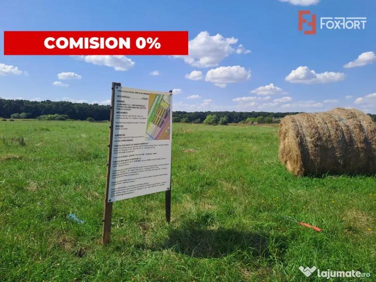 Teren în Pișchia