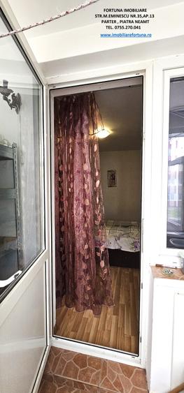 Apartament cu 2 camere decomandat în Precista