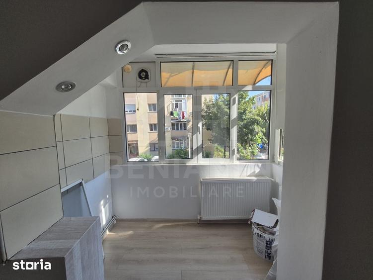 Apartament cu 2 camere decomandat în 1 Mai