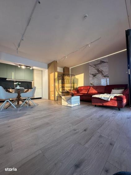 Apartament cu 2 camere în Nord