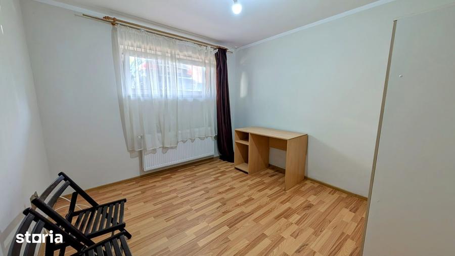 Apartament cu 3 camere, mobilat în Bună Ziua