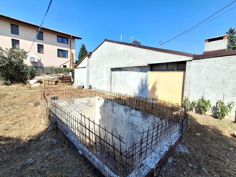 Teren Construcții intravilan de 152 mp, în Andronache