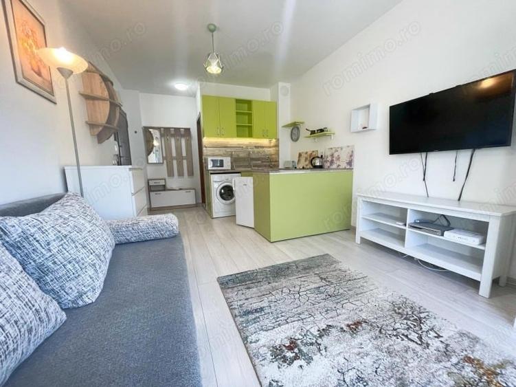 De inchiriat apartament cu o camera zona Girocului - 1