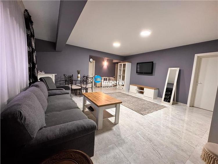 Apartament 4 camere 116 mp,zona Copou - Breazu,bloc nou tip vila - 23