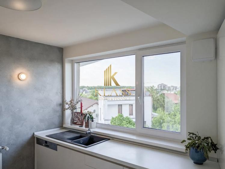 Apartament modern cu 3 camere tip penthouse, 2 terase, 2 locuri de parcare - 12