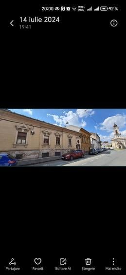 Casă cu 4 camere în Central