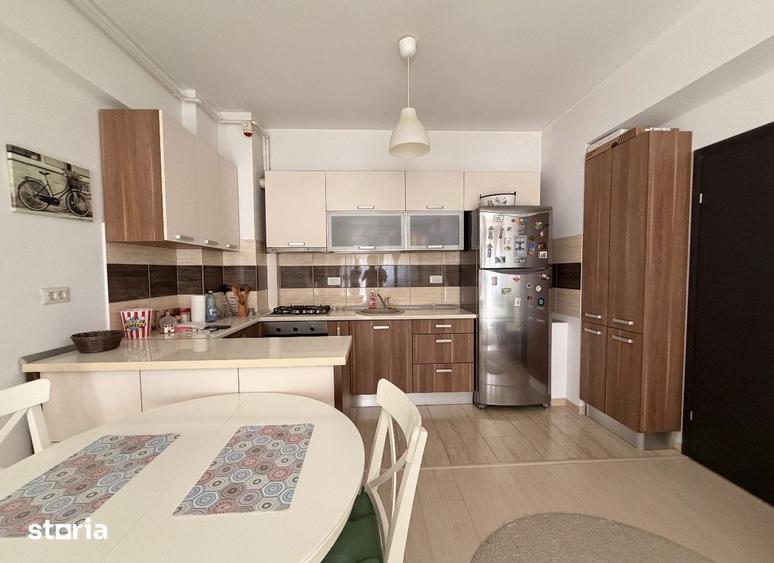 Apartament cu 2 camere în Chiajna