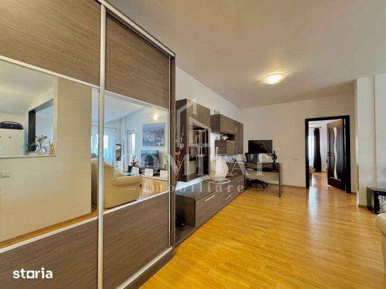 Apartament cu 2 camere în Andrei Mureșanu