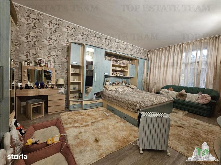 Apartament cu 3 camere în Nord