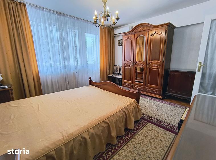 Apartament cu 2 camere semidecomandat în Victoriei