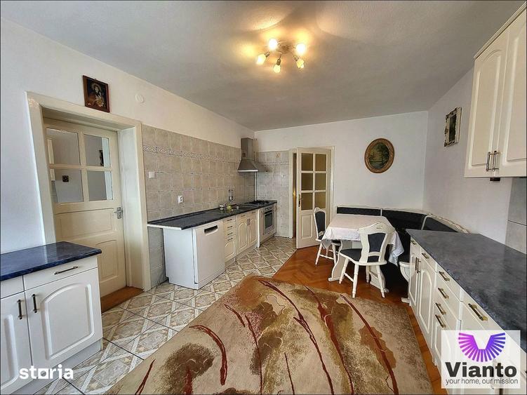 Apartament 3 camere 140 mp la casa cu terasa 60 mp | Sibiu | Strand 2 - 4