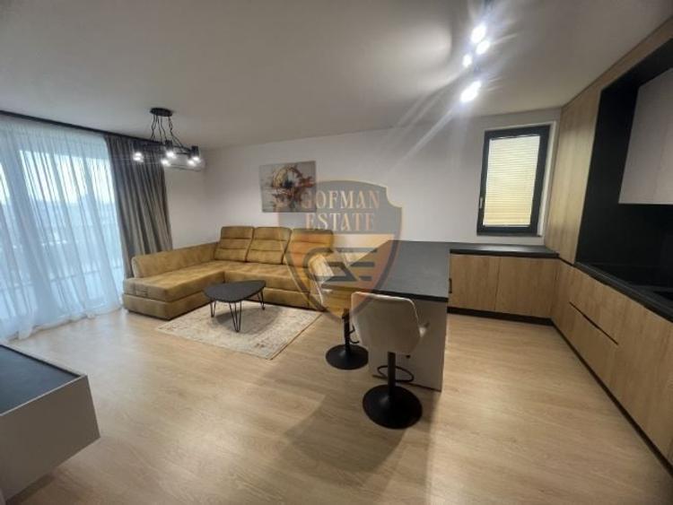 Apartament cu 2 camere decomandat în Pescărie