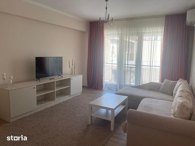 Apartament cu 3 camere în Tei
