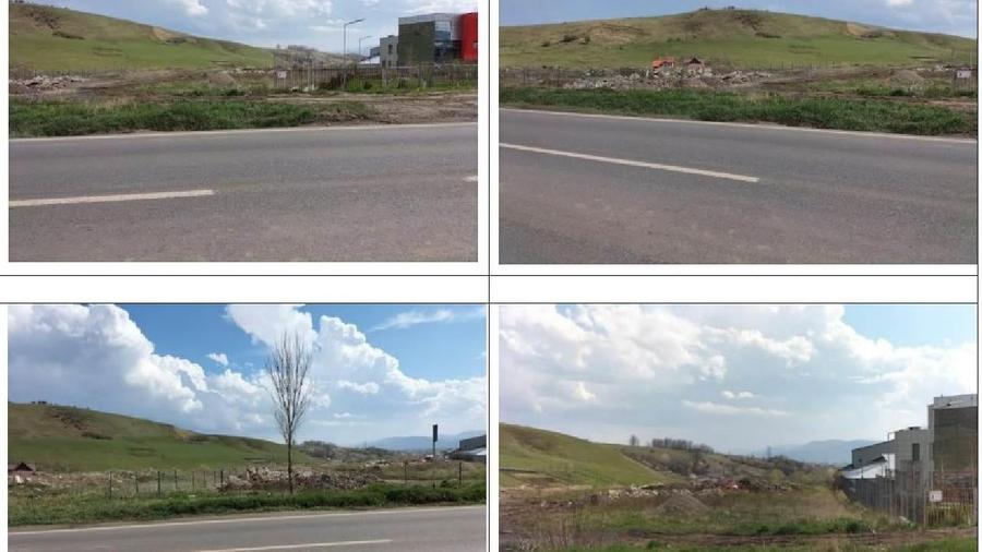 Teren agricol intravilan de 2700 mp, în Periferie