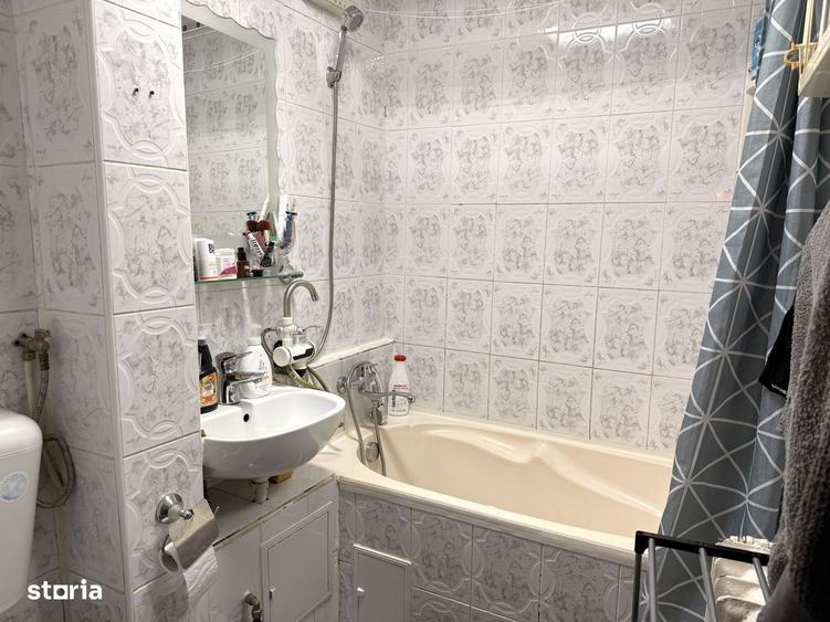 Apartament cu 2 camere decomandat, mobilat în Colentina