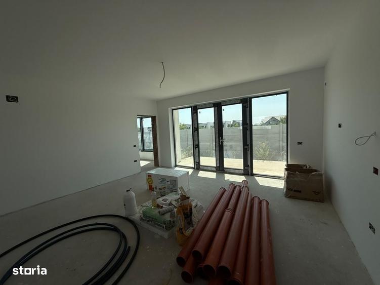 Casa individuala pe parter 4 camere Comision 0 - 2