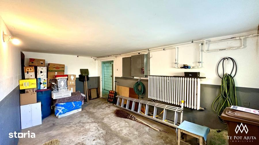 Casa tip duplex/parter de vanzare , garaj, Strada Bailor, Cisnadie - 7