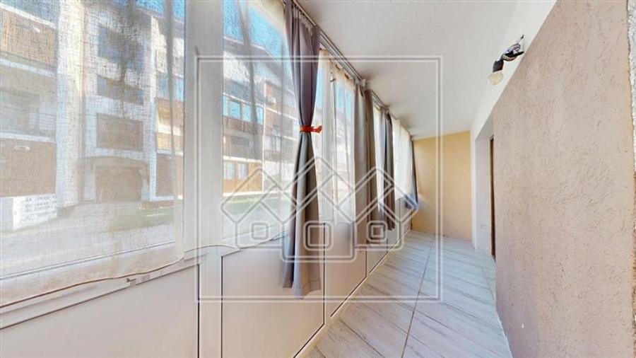 Apartament cu 2 camere decomandat în Arhitecților - Calea Cisnădiei