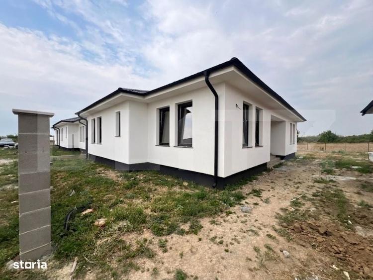 Casă cu 4 camere în Central