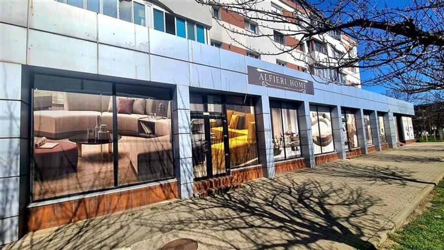 Spațiu comercial, de 500 mp, în Șagului