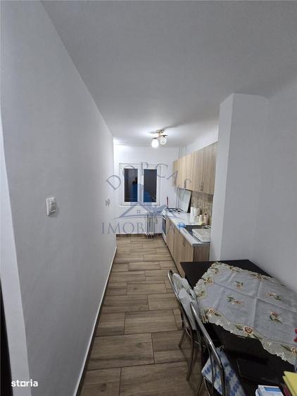 Garsonieră decomandată în Brazda lui Novac