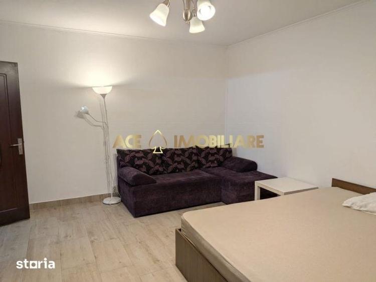 Garsoniera de inchiriat | Vitan | Metrou | Mobilat | Utilat - 1