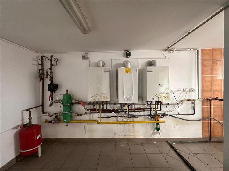 Spațiu industrial, de 1,310 mp, în Păcurari