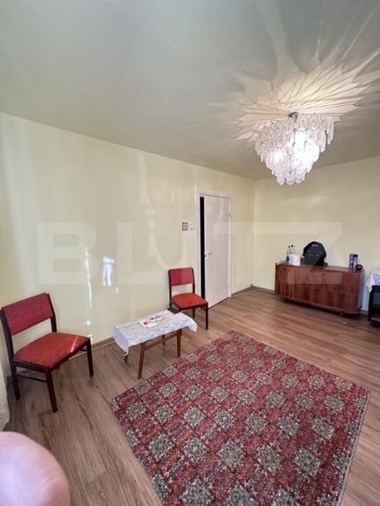 Apartament cu 2 camere semidecomandat, Deva, zona centrala linistita - 1