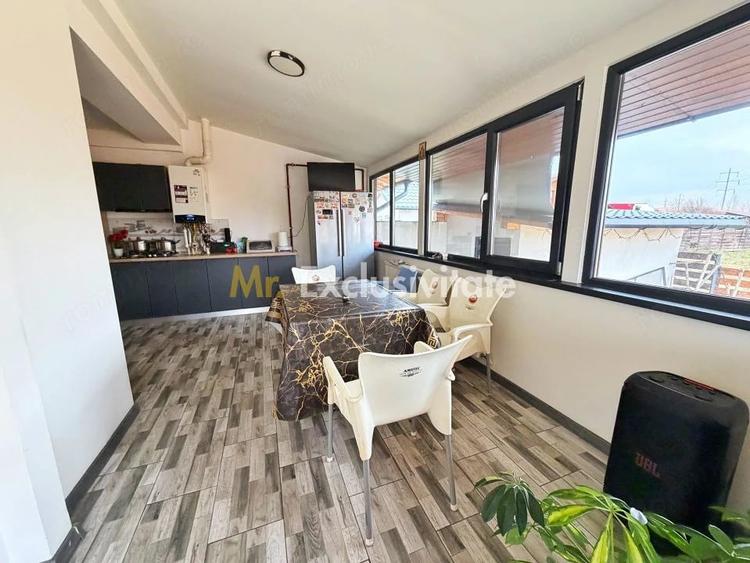 Casă cu 5 camere cu Teren 400 Mp în Trivale