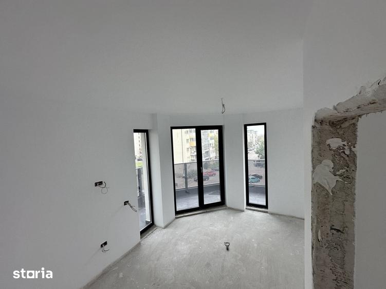 Apartament cu 3 camere în Tomis Plus