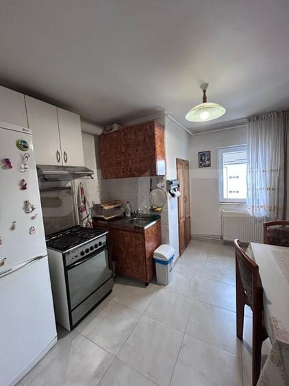 Apartament cu 2 camere decomandat, mobilat în Ștefan cel Mare