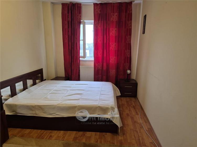 Apartament cu 2 camere decomandat, mobilat în Păcurari