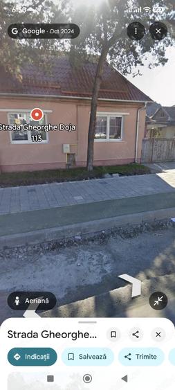 Casă cu Teren 300 Mp în Gheorghe Doja