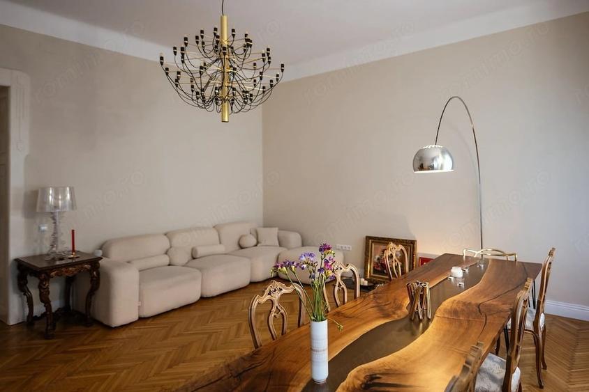 Apartament cu 2 camere semidecomandat în Ultracentral